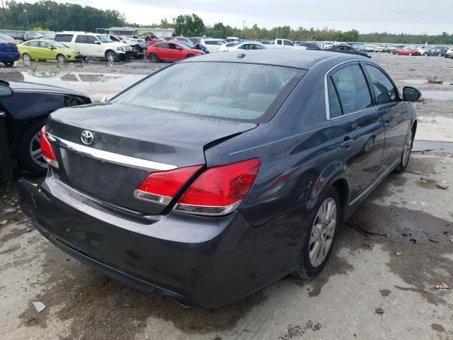 Photo 3 VIN: 4T1BK3DBXBU412255 - TOYOTA AVALON BAS 