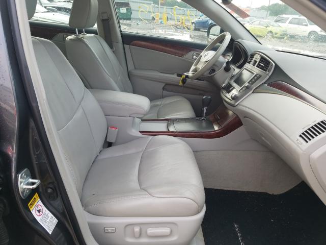 Photo 4 VIN: 4T1BK3DBXBU412255 - TOYOTA AVALON BAS 