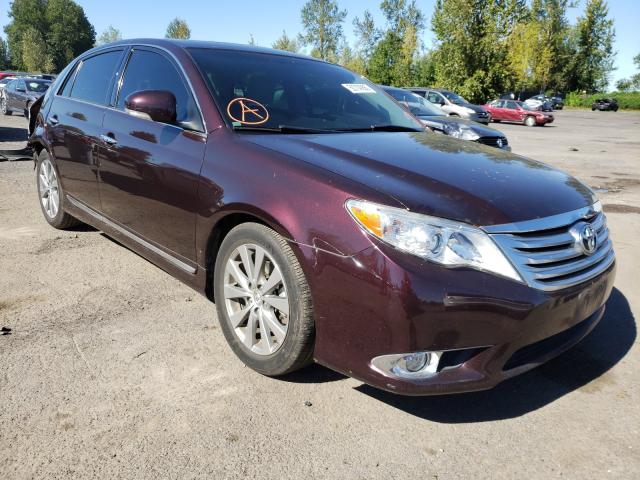 Photo 0 VIN: 4T1BK3DBXBU412868 - TOYOTA AVALON BAS 