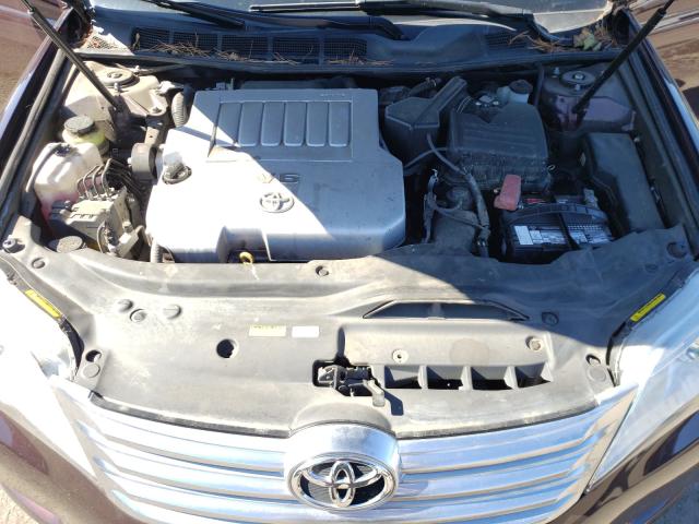 Photo 6 VIN: 4T1BK3DBXBU412868 - TOYOTA AVALON BAS 