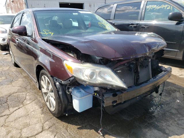 Photo 0 VIN: 4T1BK3DBXBU415379 - TOYOTA AVALON 