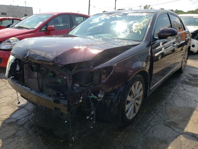 Photo 1 VIN: 4T1BK3DBXBU415379 - TOYOTA AVALON 