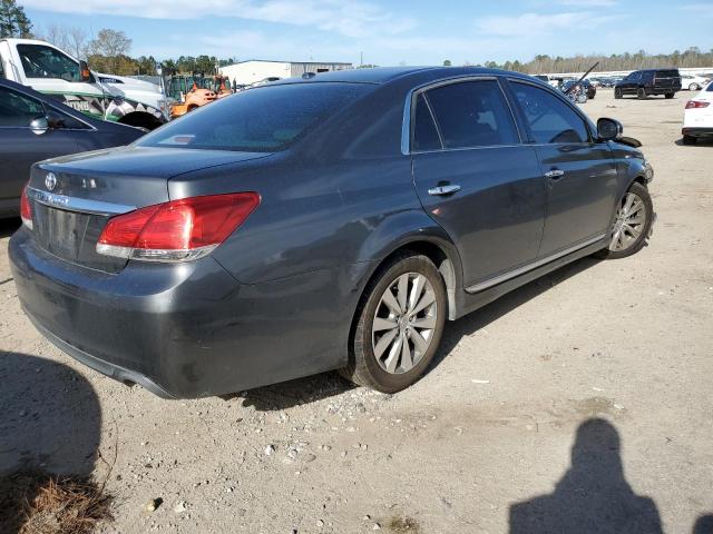 Photo 2 VIN: 4T1BK3DBXBU415429 - TOYOTA AVALON 