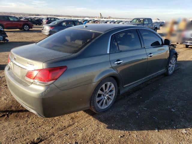 Photo 2 VIN: 4T1BK3DBXBU415480 - TOYOTA AVALON 