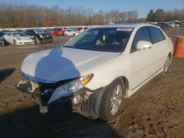 Photo 1 VIN: 4T1BK3DBXBU415821 - TOYOTA AVALON BAS 