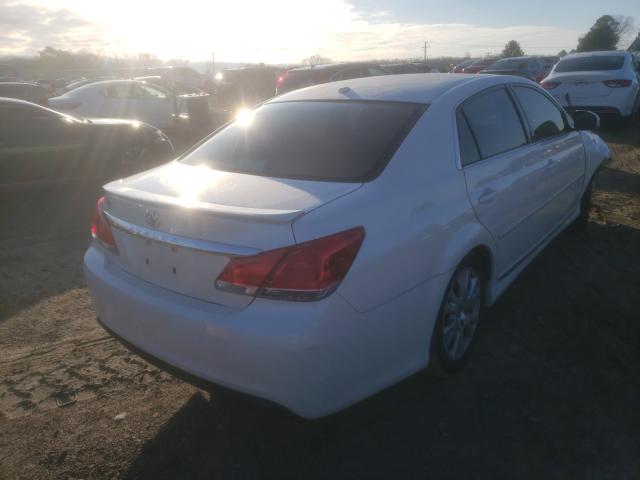 Photo 3 VIN: 4T1BK3DBXBU415821 - TOYOTA AVALON BAS 