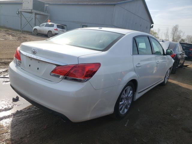 Photo 3 VIN: 4T1BK3DBXBU418203 - TOYOTA AVALON BAS 