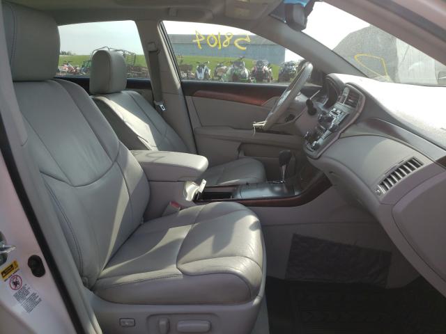 Photo 4 VIN: 4T1BK3DBXBU418203 - TOYOTA AVALON BAS 