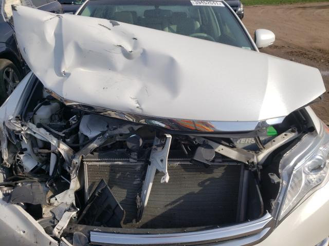 Photo 6 VIN: 4T1BK3DBXBU418203 - TOYOTA AVALON BAS 