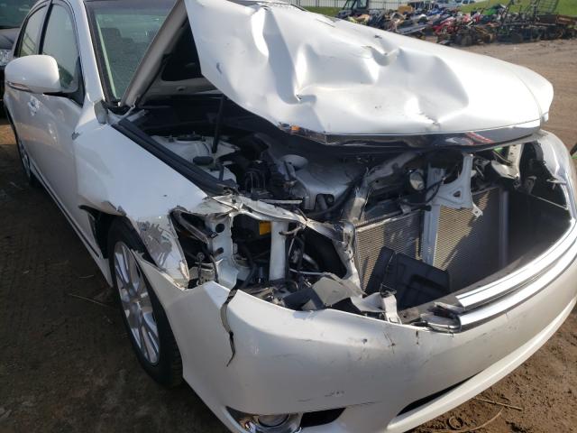 Photo 8 VIN: 4T1BK3DBXBU418203 - TOYOTA AVALON BAS 