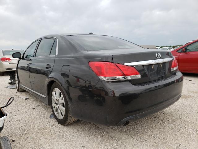 Photo 2 VIN: 4T1BK3DBXBU418606 - TOYOTA AVALON BAS 