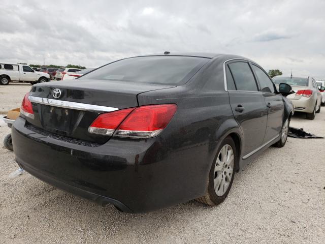 Photo 3 VIN: 4T1BK3DBXBU418606 - TOYOTA AVALON BAS 