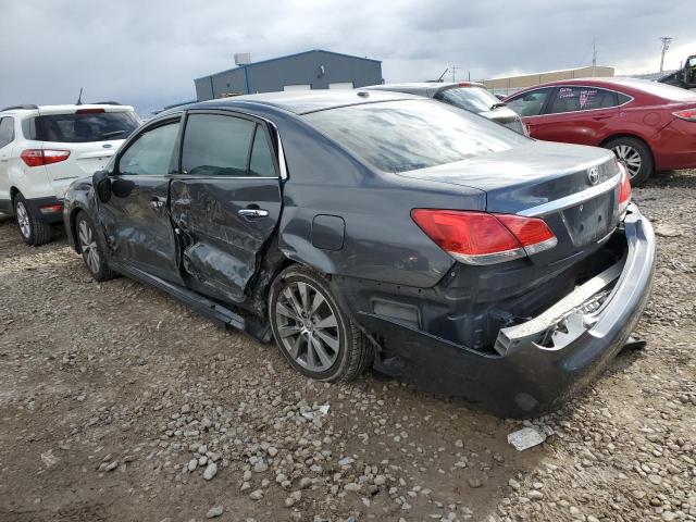 Photo 1 VIN: 4T1BK3DBXBU421604 - TOYOTA AVALON 