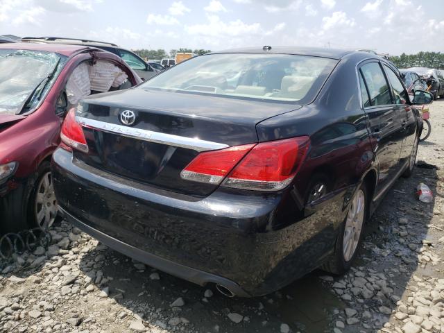 Photo 3 VIN: 4T1BK3DBXBU424325 - TOYOTA AVALON BAS 