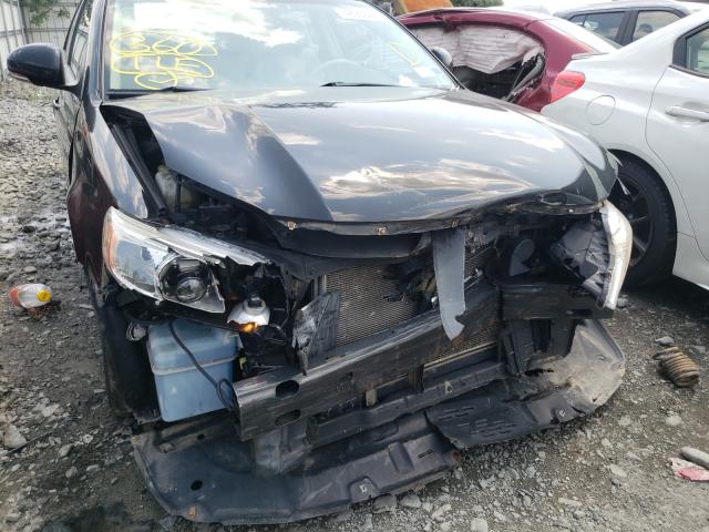 Photo 8 VIN: 4T1BK3DBXBU424325 - TOYOTA AVALON BAS 