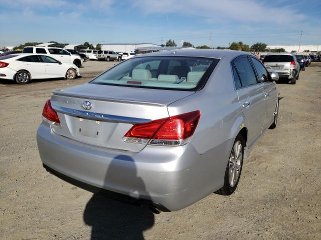 Photo 3 VIN: 4T1BK3DBXBU425233 - TOYOTA AVALON BAS 