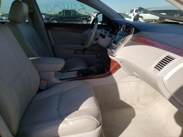 Photo 4 VIN: 4T1BK3DBXBU425233 - TOYOTA AVALON BAS 