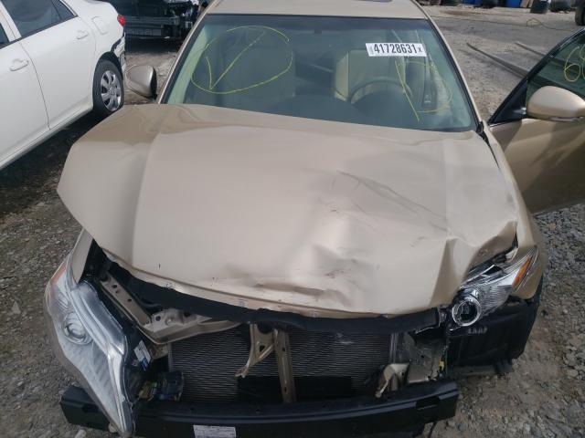 Photo 6 VIN: 4T1BK3DBXBU425636 - TOYOTA AVALON BAS 