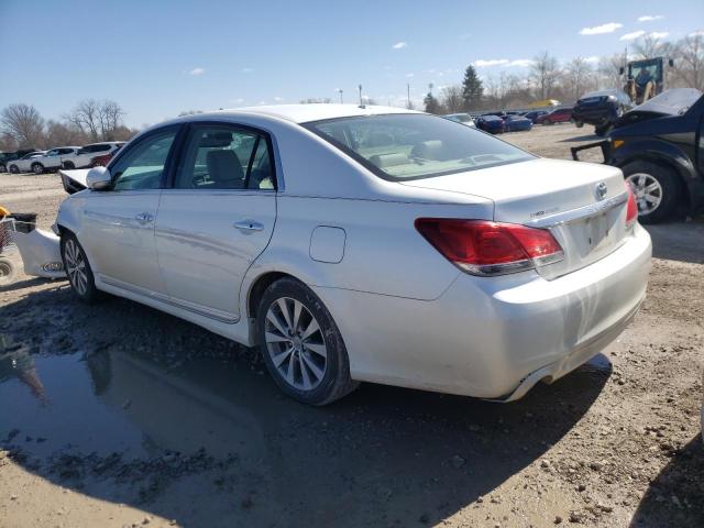 Photo 1 VIN: 4T1BK3DBXBU426978 - TOYOTA AVALON BAS 