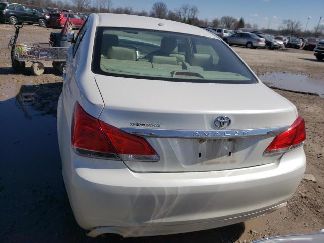 Photo 5 VIN: 4T1BK3DBXBU426978 - TOYOTA AVALON BAS 