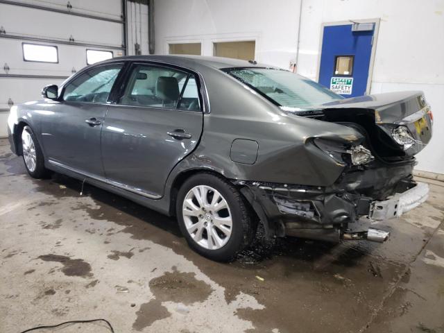 Photo 1 VIN: 4T1BK3DBXBU428942 - TOYOTA AVALON 