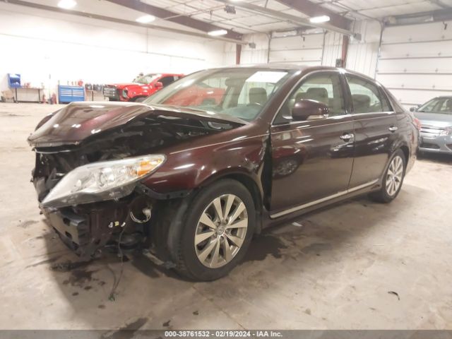 Photo 1 VIN: 4T1BK3DBXBU430013 - TOYOTA AVALON 