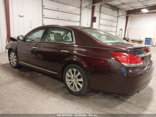 Photo 2 VIN: 4T1BK3DBXBU430013 - TOYOTA AVALON 