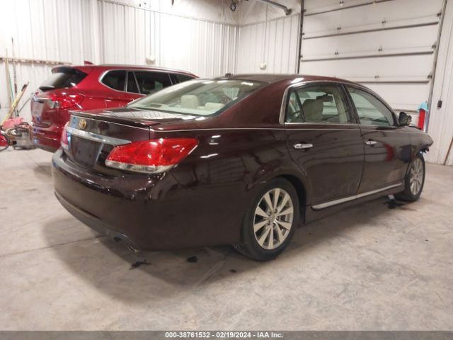 Photo 3 VIN: 4T1BK3DBXBU430013 - TOYOTA AVALON 