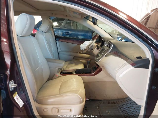 Photo 4 VIN: 4T1BK3DBXBU430013 - TOYOTA AVALON 