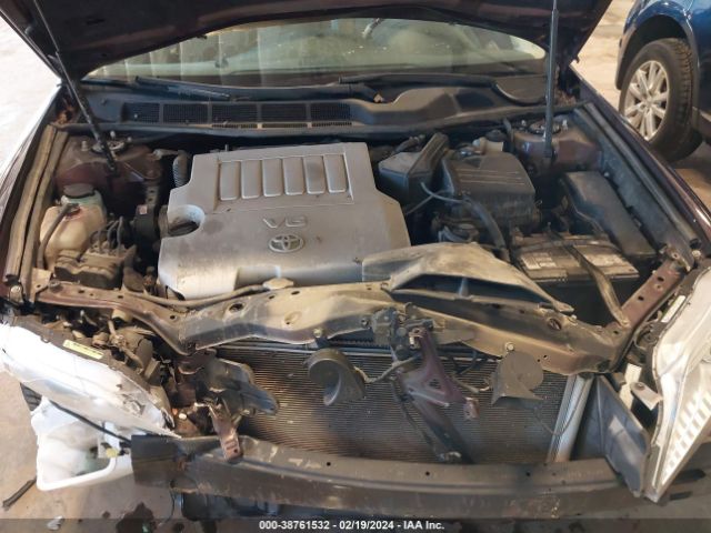 Photo 9 VIN: 4T1BK3DBXBU430013 - TOYOTA AVALON 