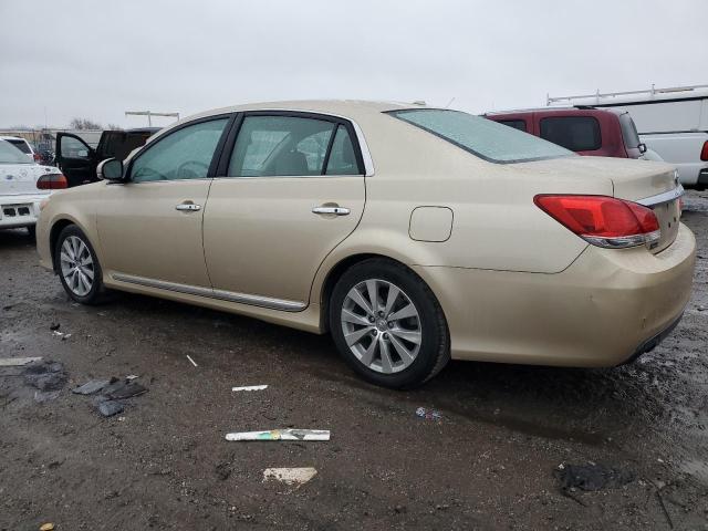 Photo 1 VIN: 4T1BK3DBXBU431016 - TOYOTA AVALON 