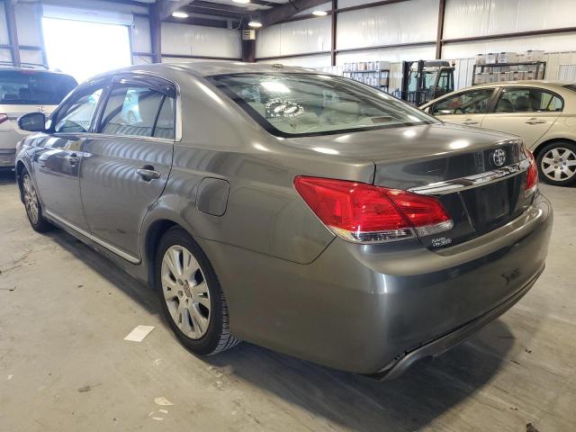 Photo 1 VIN: 4T1BK3DBXBU432862 - TOYOTA AVALON BAS 