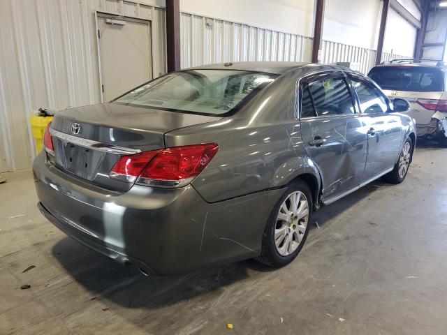 Photo 2 VIN: 4T1BK3DBXBU432862 - TOYOTA AVALON BAS 