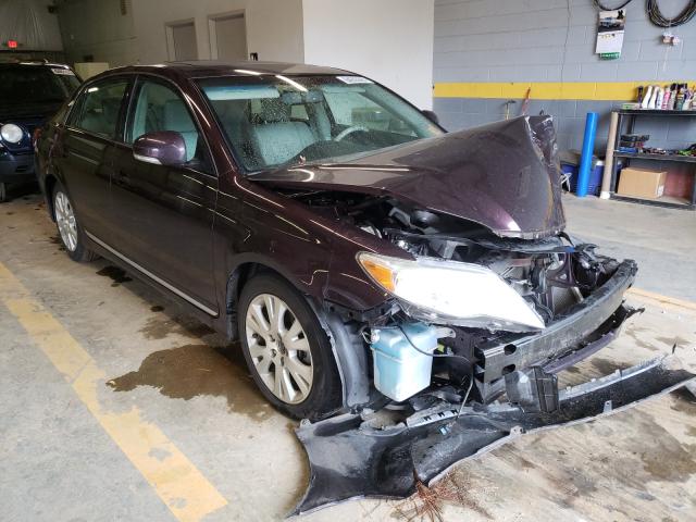 Photo 0 VIN: 4T1BK3DBXBU435163 - TOYOTA AVALON BAS 