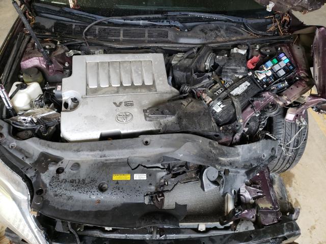 Photo 6 VIN: 4T1BK3DBXBU435163 - TOYOTA AVALON BAS 