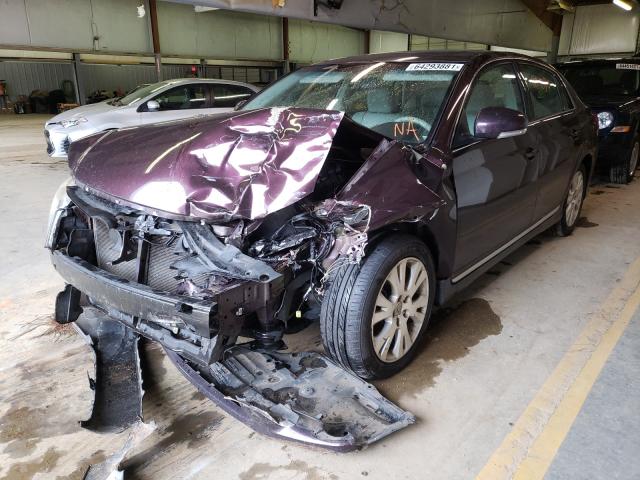 Photo 8 VIN: 4T1BK3DBXBU435163 - TOYOTA AVALON BAS 