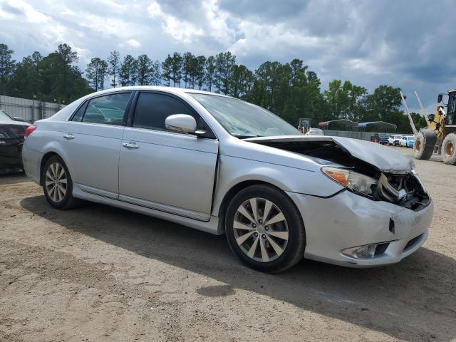 Photo 3 VIN: 4T1BK3DBXBU437267 - TOYOTA AVALON BAS 