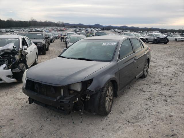 Photo 1 VIN: 4T1BK3DBXBU437754 - TOYOTA AVALON BAS 