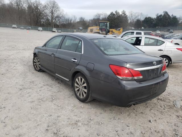 Photo 2 VIN: 4T1BK3DBXBU437754 - TOYOTA AVALON BAS 