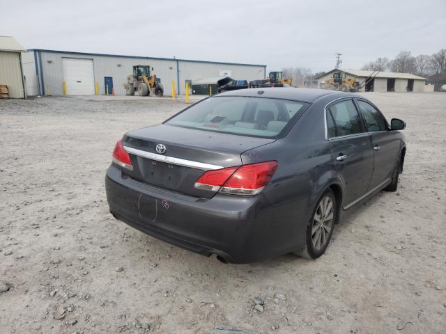 Photo 3 VIN: 4T1BK3DBXBU437754 - TOYOTA AVALON BAS 