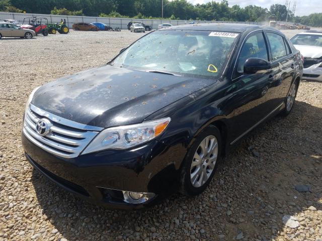 Photo 1 VIN: 4T1BK3DBXBU440220 - TOYOTA AVALON BAS 