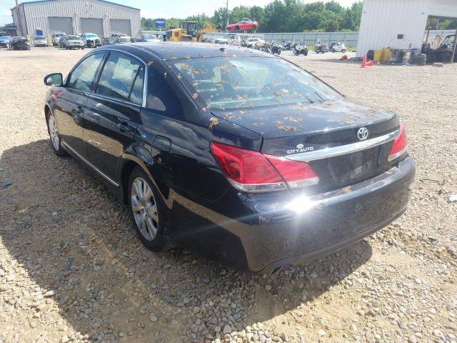 Photo 2 VIN: 4T1BK3DBXBU440220 - TOYOTA AVALON BAS 