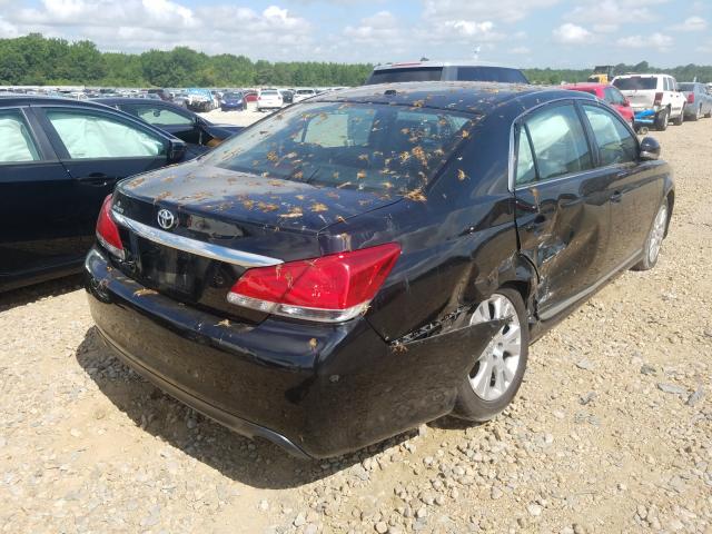 Photo 3 VIN: 4T1BK3DBXBU440220 - TOYOTA AVALON BAS 