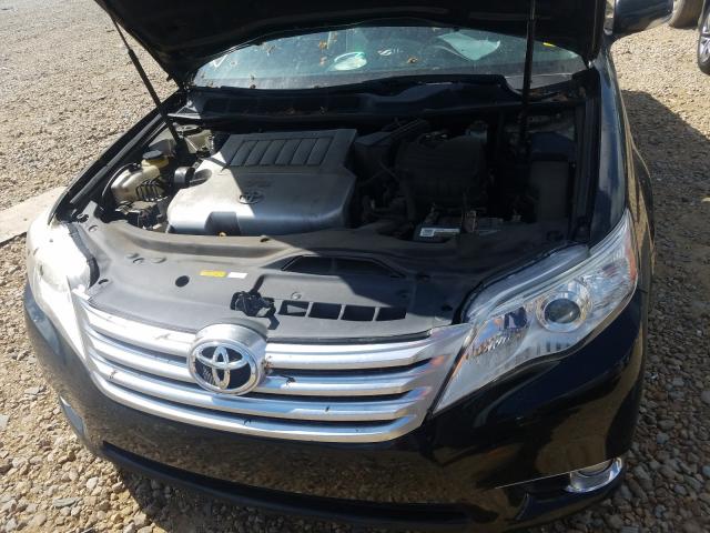 Photo 6 VIN: 4T1BK3DBXBU440220 - TOYOTA AVALON BAS 