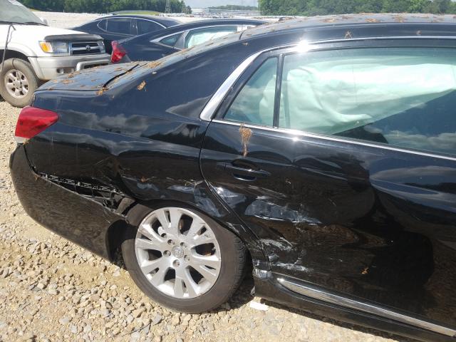 Photo 8 VIN: 4T1BK3DBXBU440220 - TOYOTA AVALON BAS 