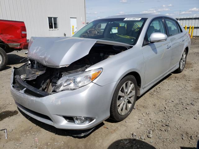 Photo 1 VIN: 4T1BK3DBXCU442888 - TOYOTA AVALON BAS 