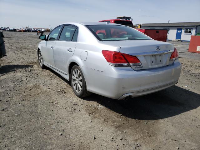 Photo 2 VIN: 4T1BK3DBXCU442888 - TOYOTA AVALON BAS 