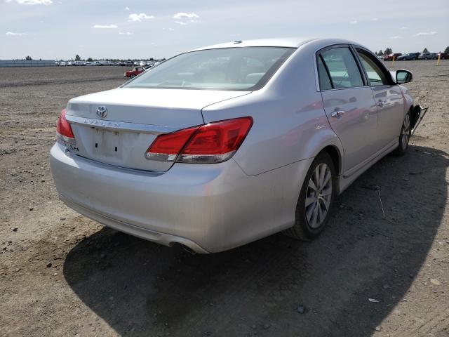 Photo 3 VIN: 4T1BK3DBXCU442888 - TOYOTA AVALON BAS 