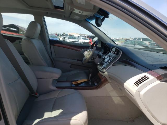 Photo 4 VIN: 4T1BK3DBXCU442888 - TOYOTA AVALON BAS 