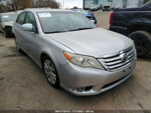 Photo 0 VIN: 4T1BK3DBXCU445659 - TOYOTA AVALON 